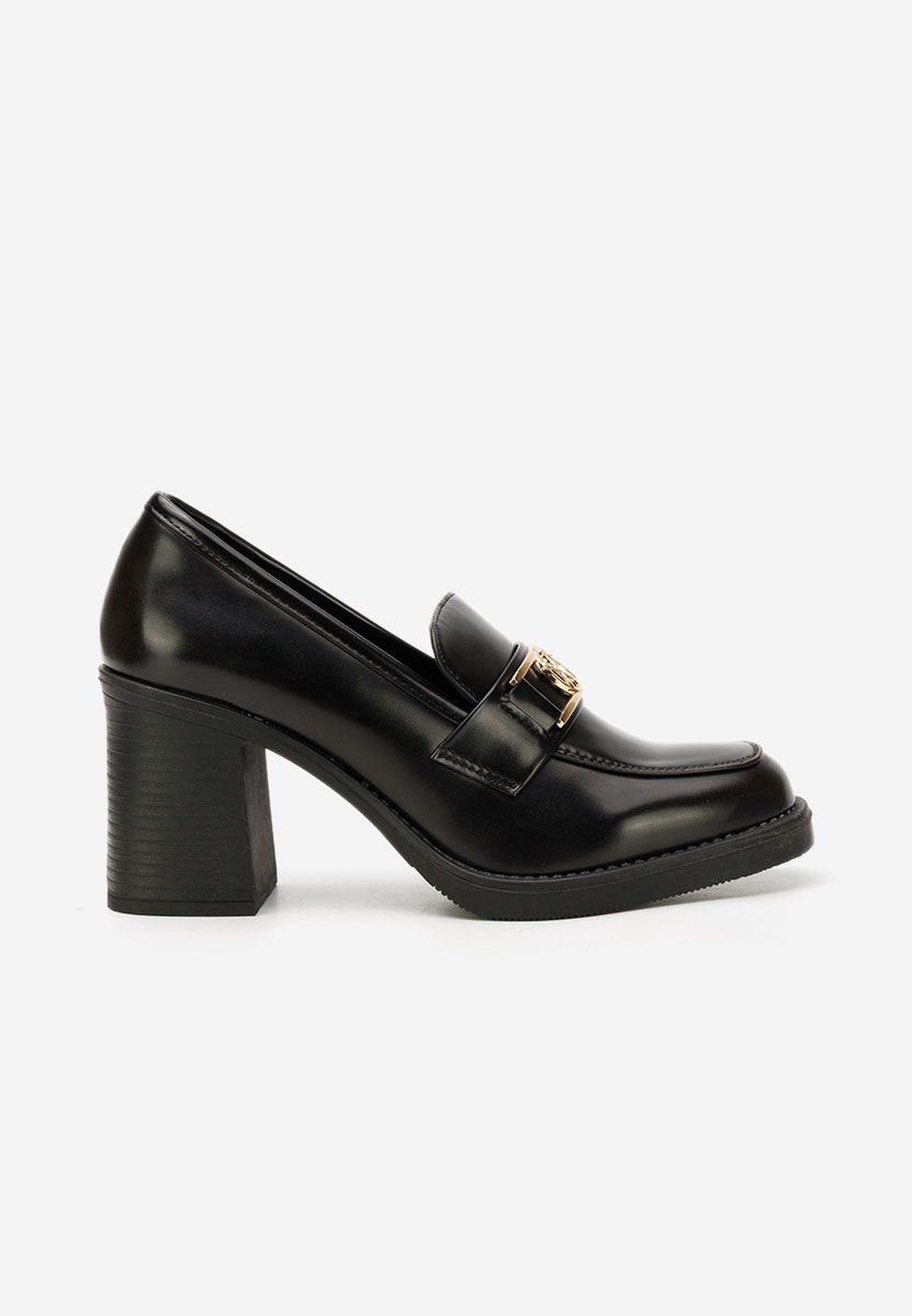 Selira barna női loafer cipő Selira barna női loafer cipő