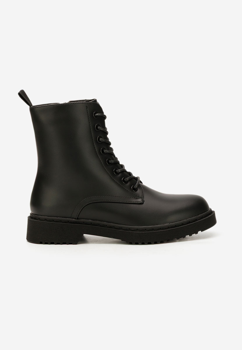 Sharonda v2 fekete női bakancs