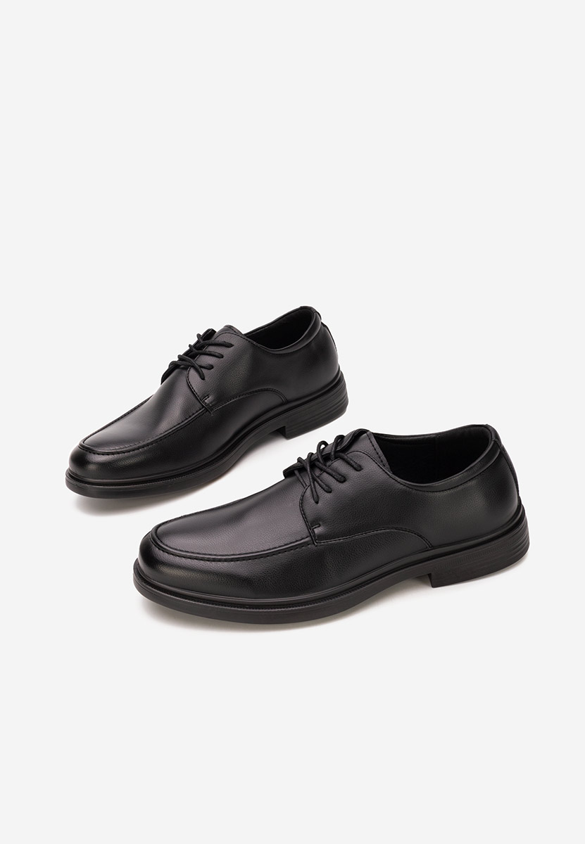 Conard fekete férfi félcipő