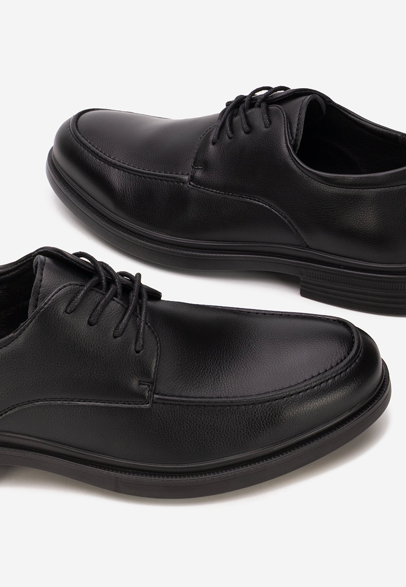 Conard fekete férfi félcipő