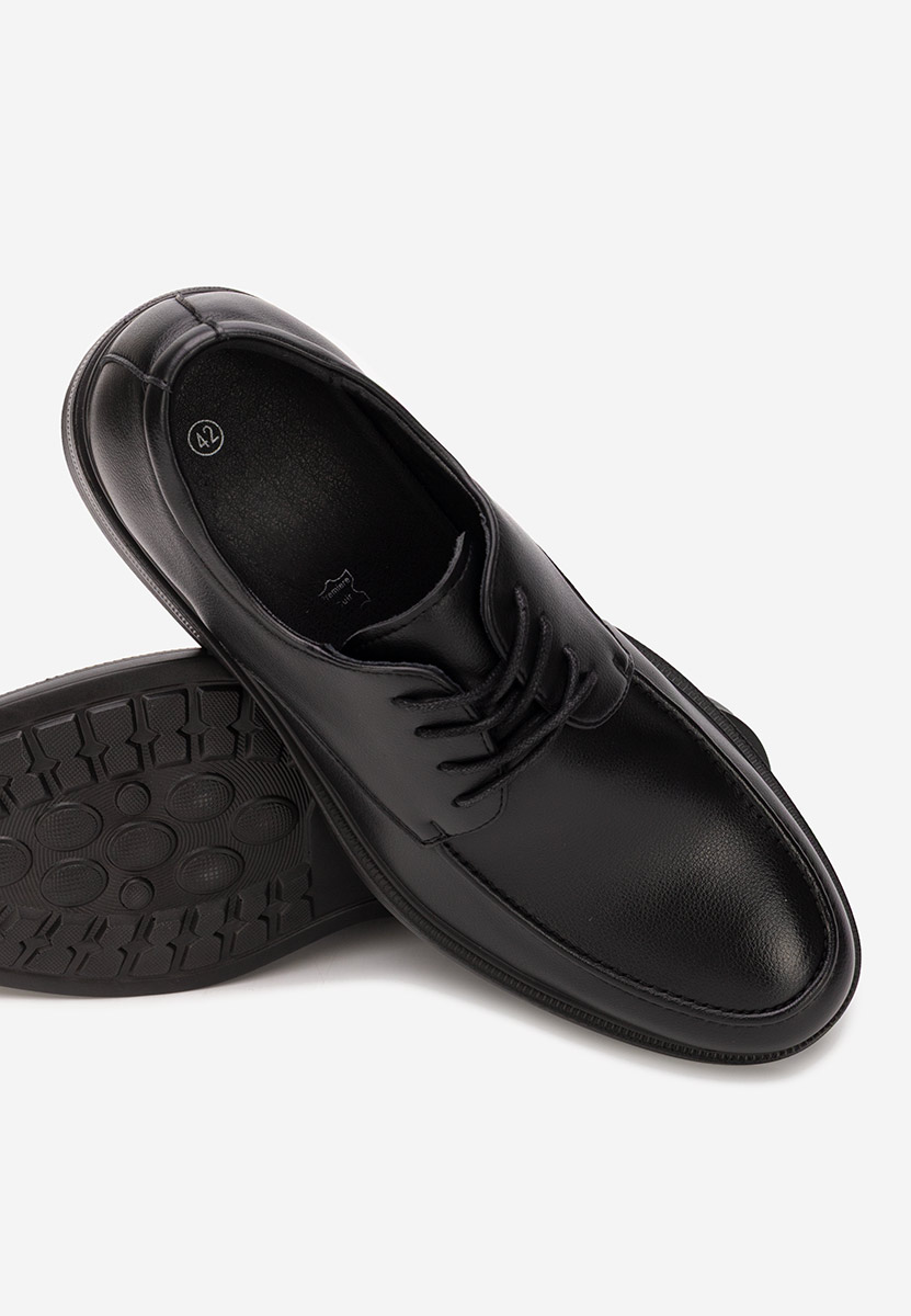 Conard fekete férfi félcipő