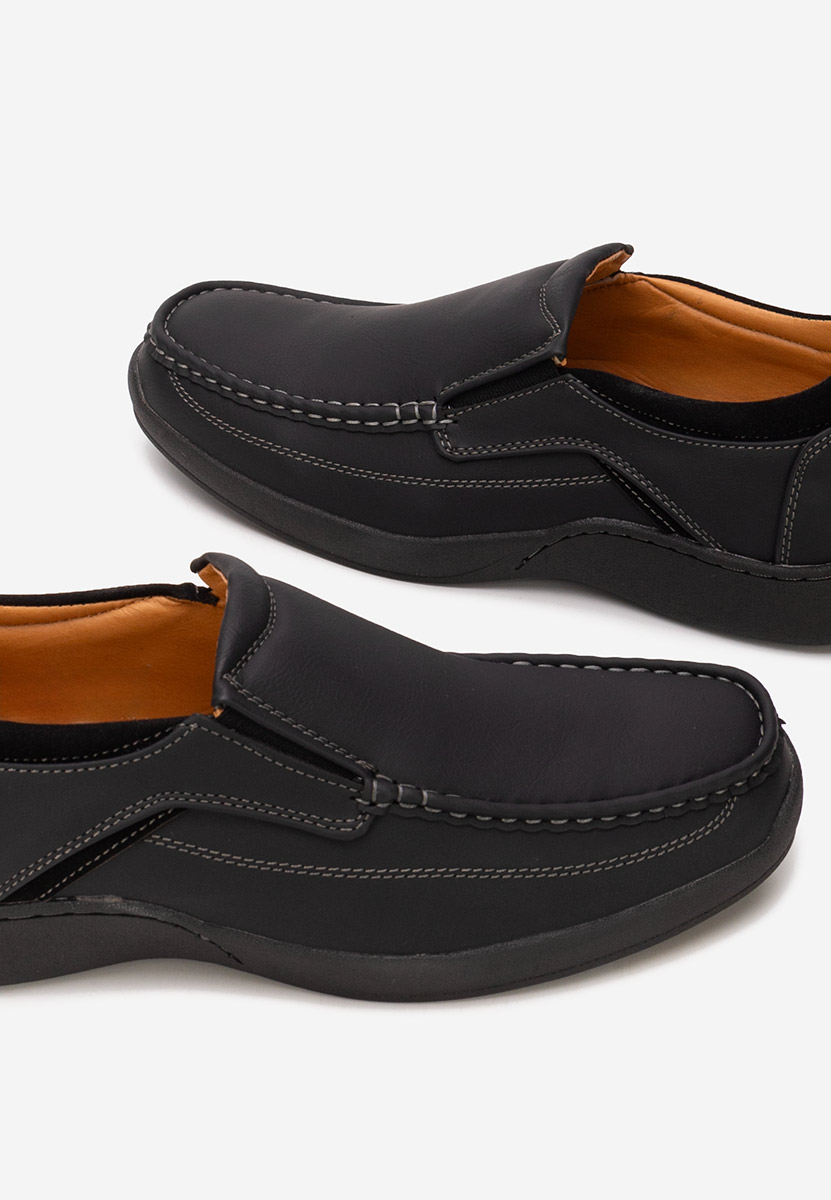 Dovian fekete férfi félcipő