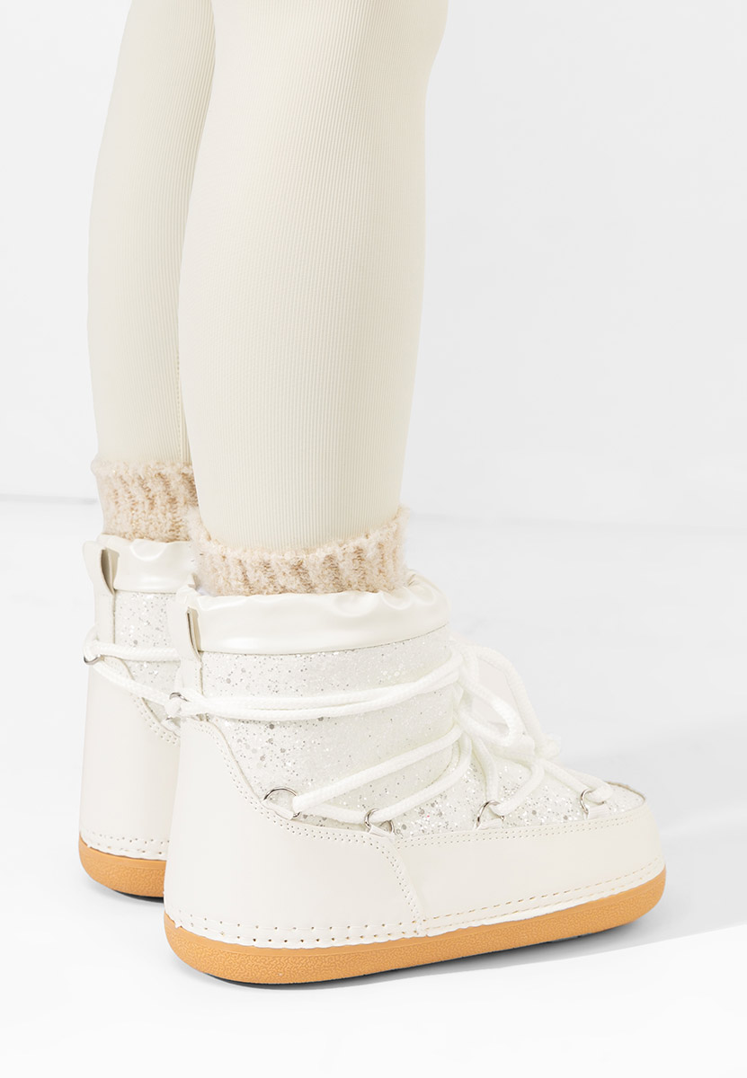 Vannesa fehér női hótaposó