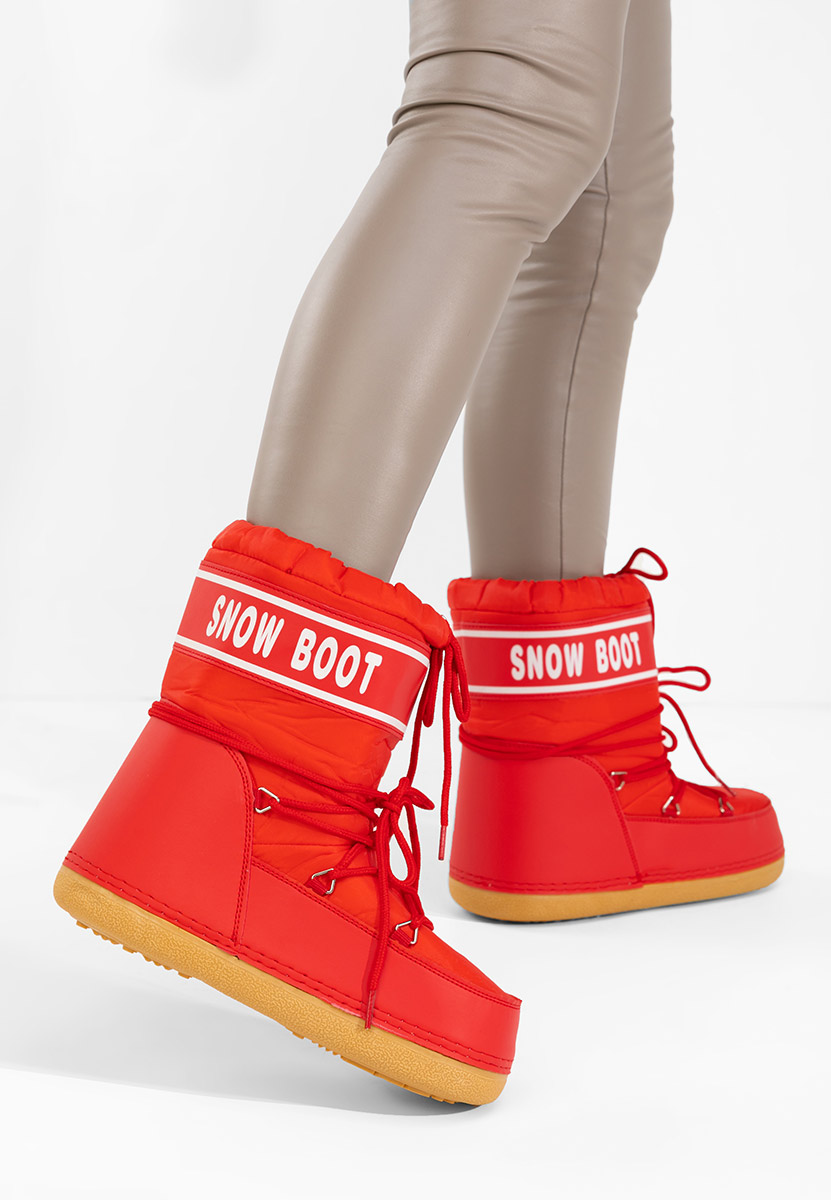 Altares piros női hótaposó