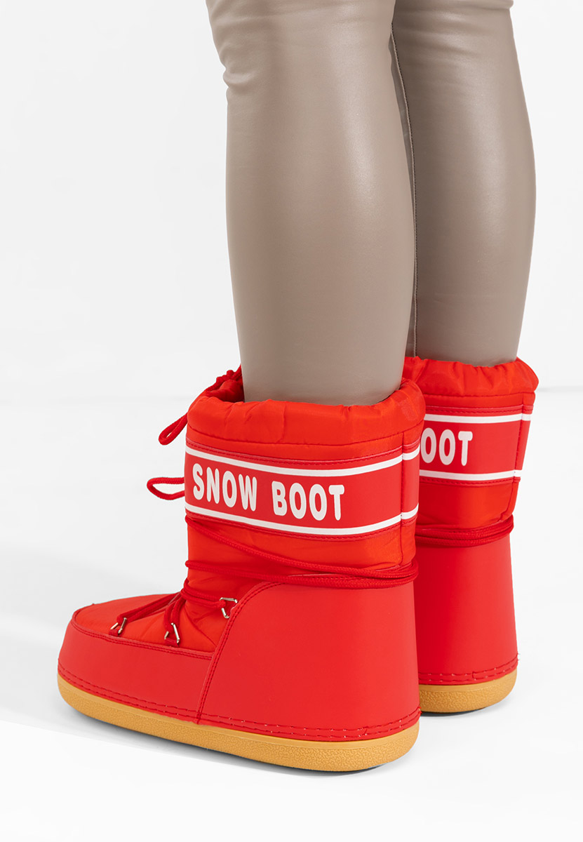 Altares piros női hótaposó