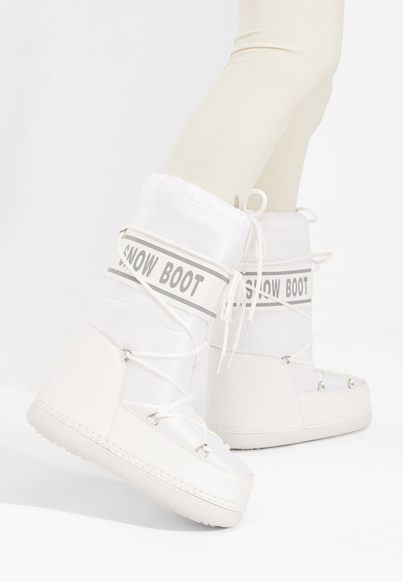 Altares v2 fehér női hótaposó