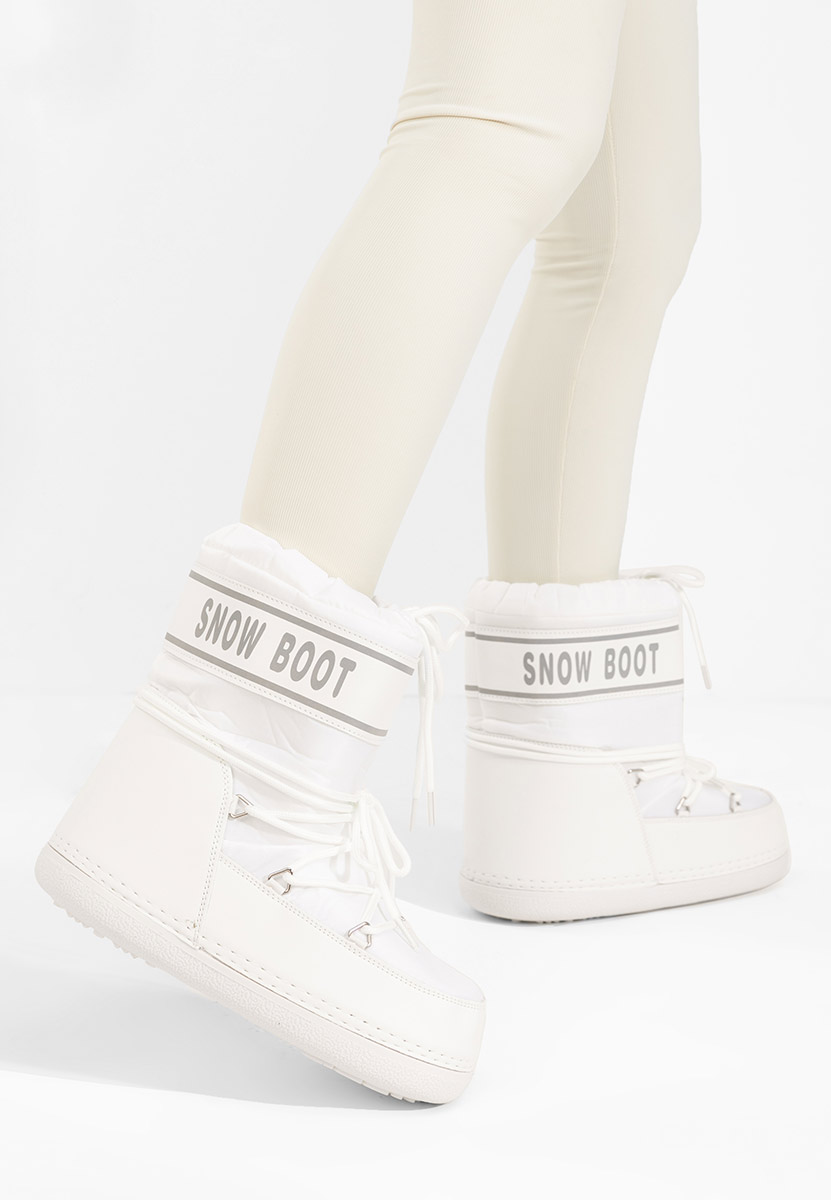 Altares fehér női hótaposó