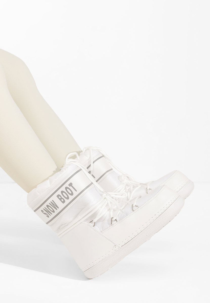 Altares fehér női hótaposó