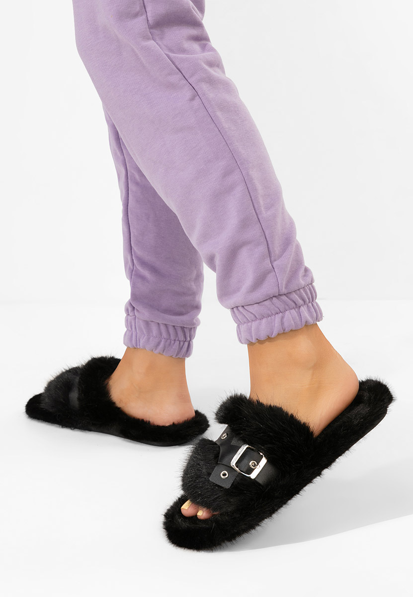 Arlete fekete női papucs