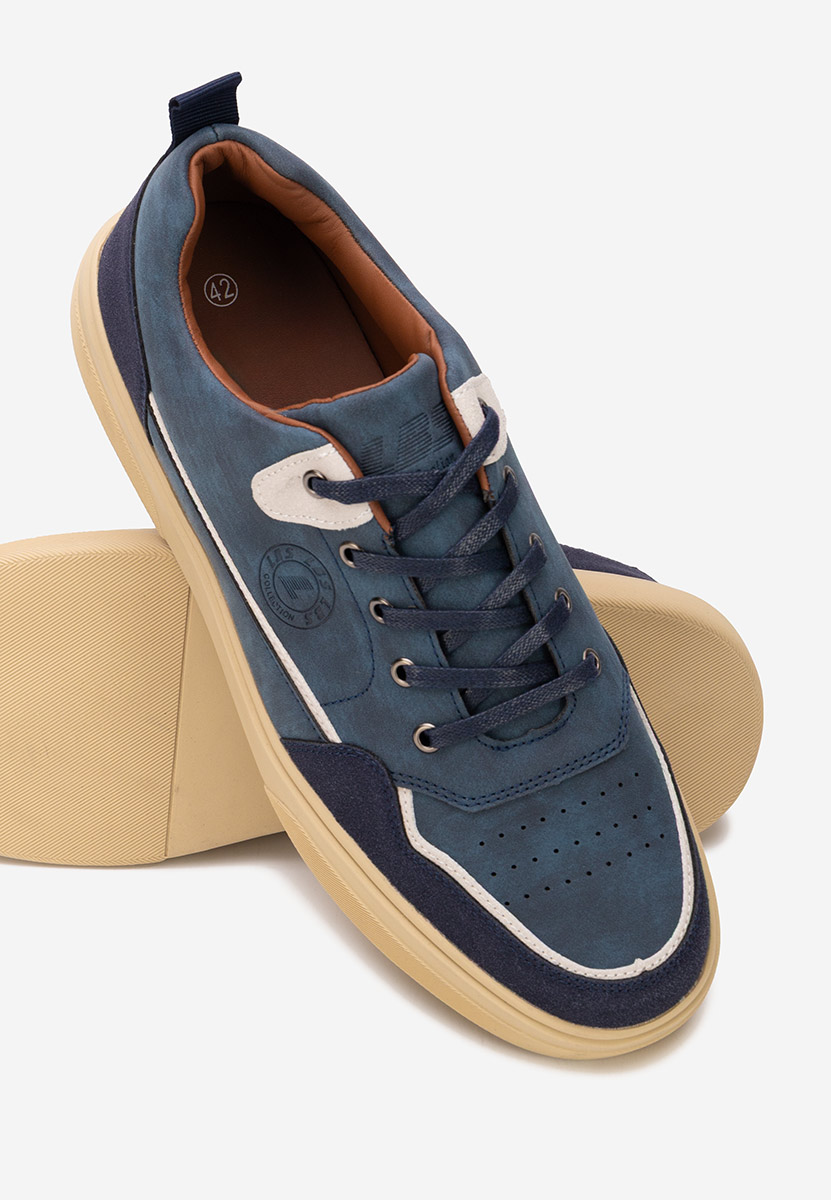 Gimy tengerészkék férfi tornacipő 