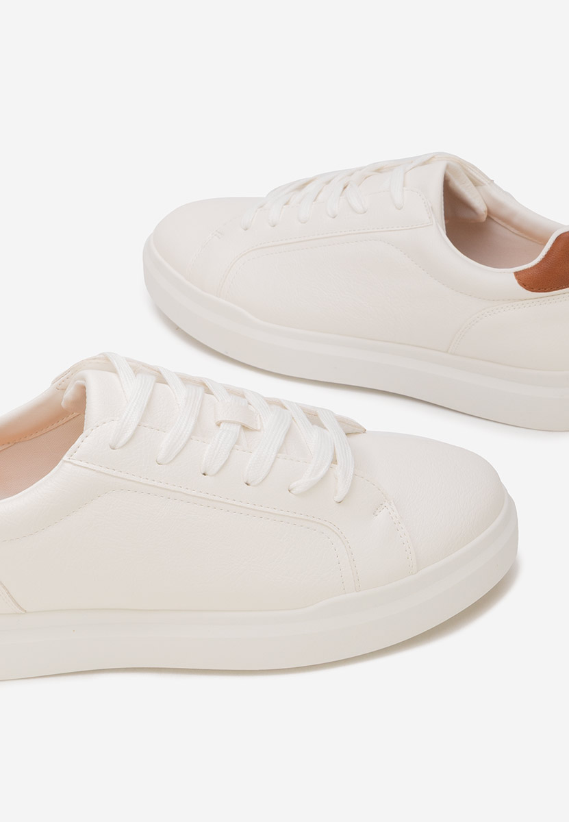 Ravorn fehér férfi tornacipő 