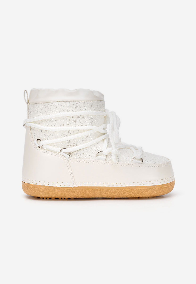 Vannesa fehér női hótaposó