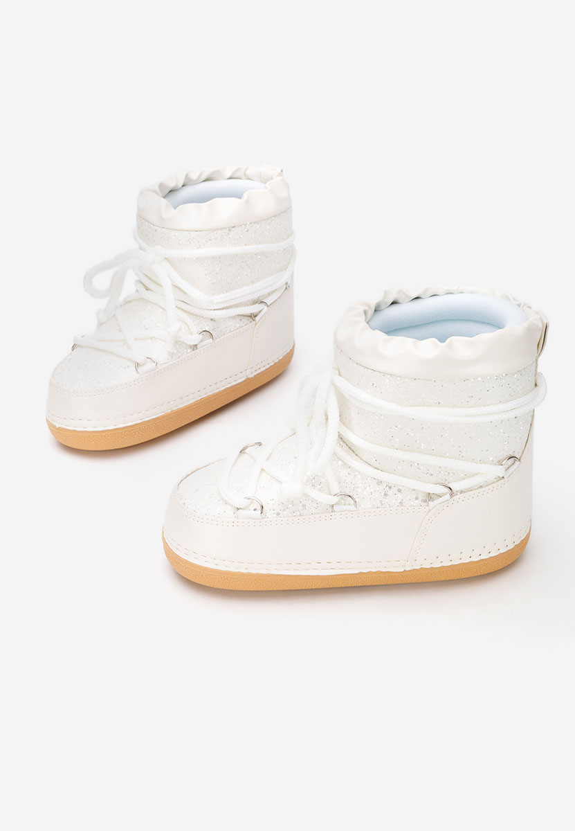 Vannesa fehér női hótaposó