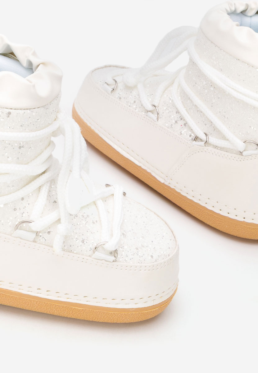 Vannesa fehér női hótaposó