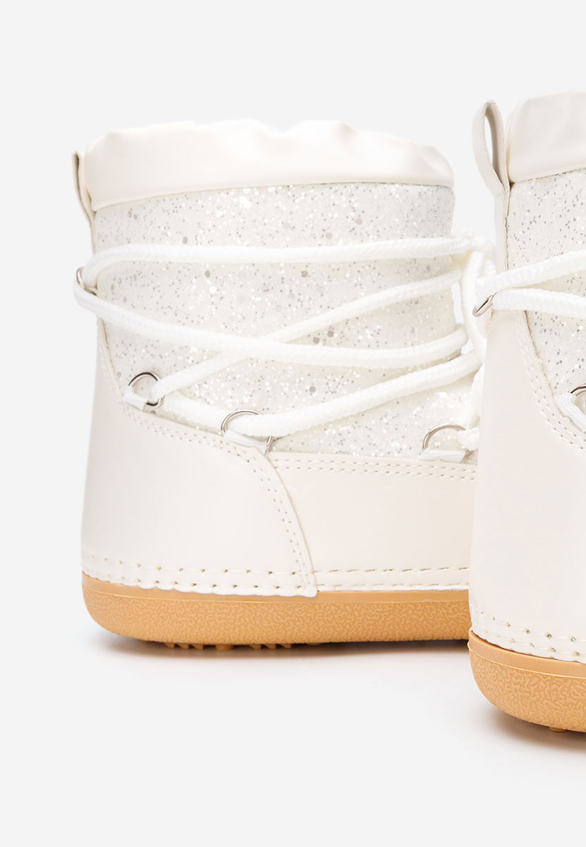 Vannesa fehér női hótaposó