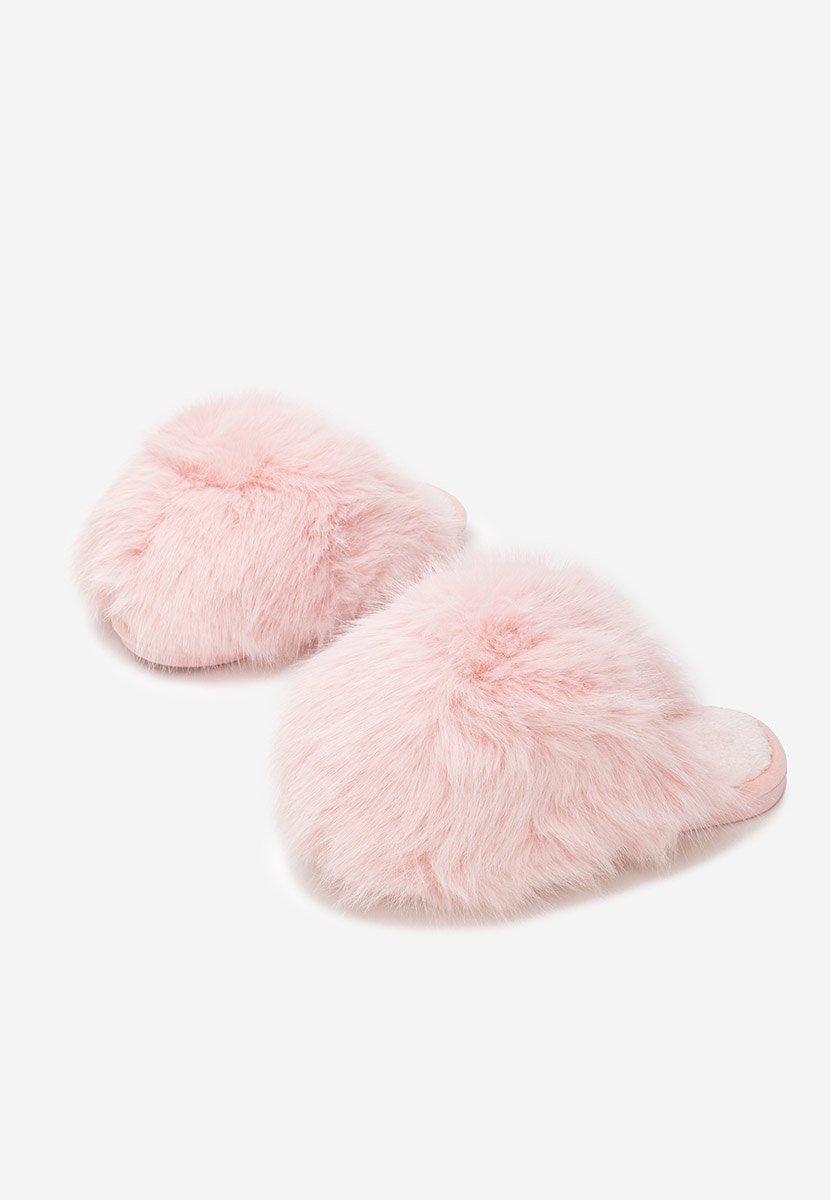 Vesoria rózsaszín női papucs