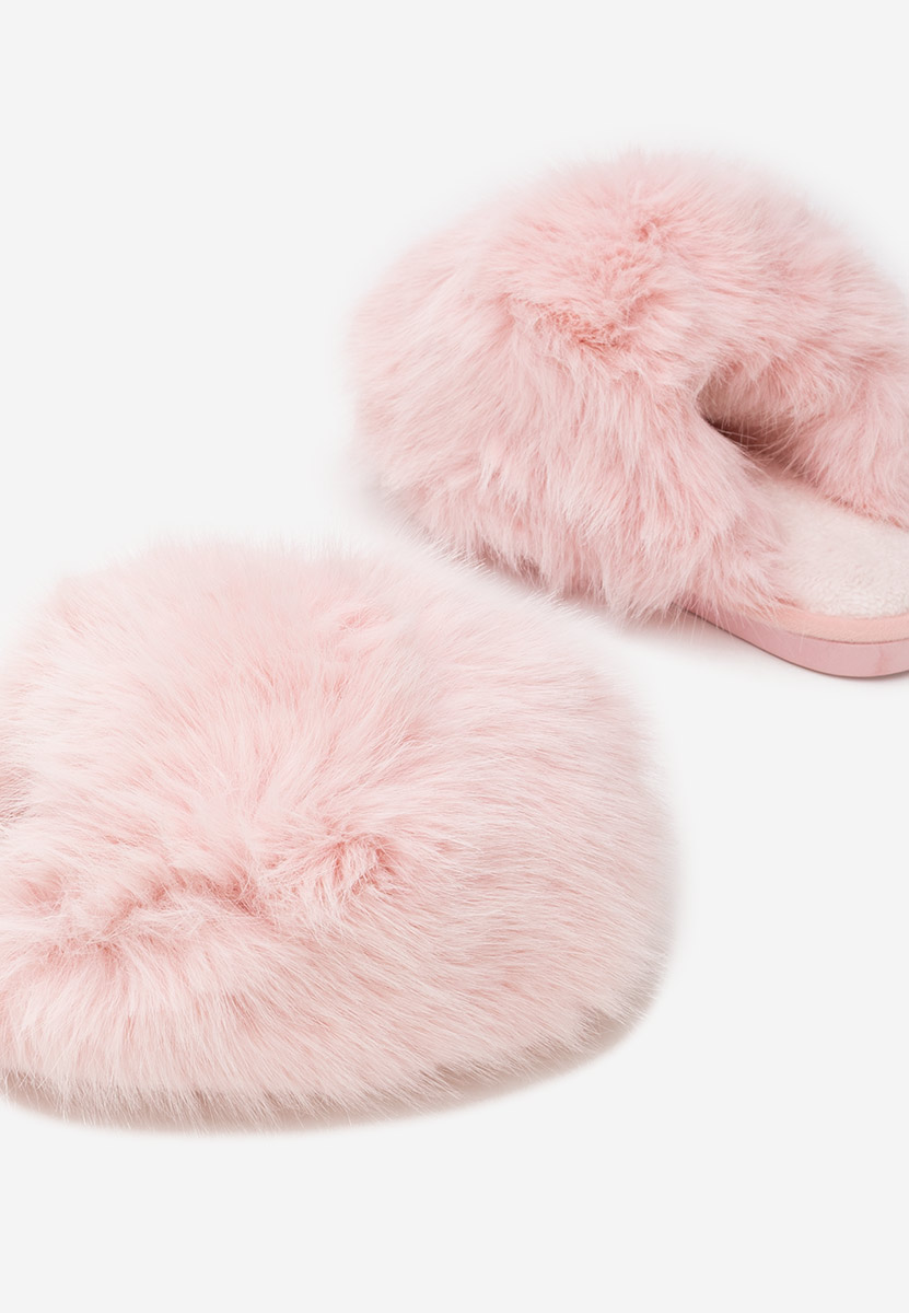 Vesoria rózsaszín női papucs