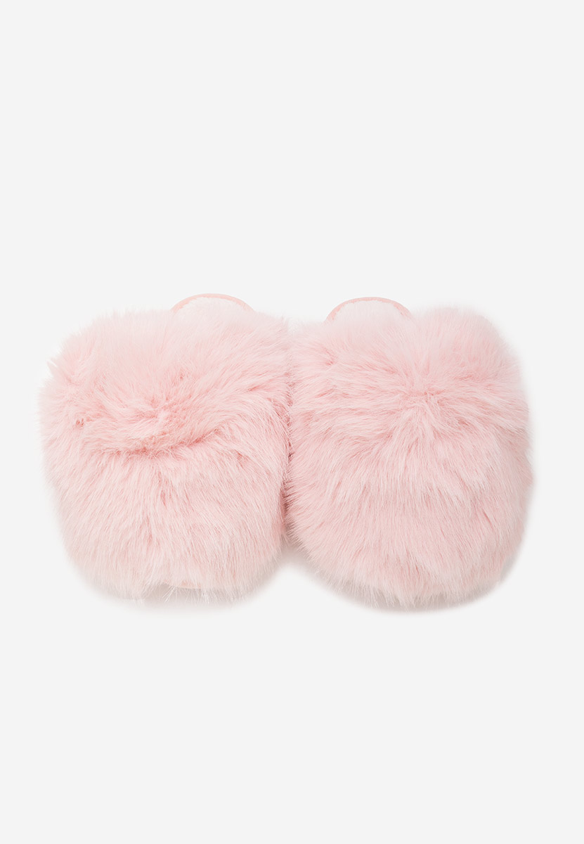 Vesoria rózsaszín női papucs