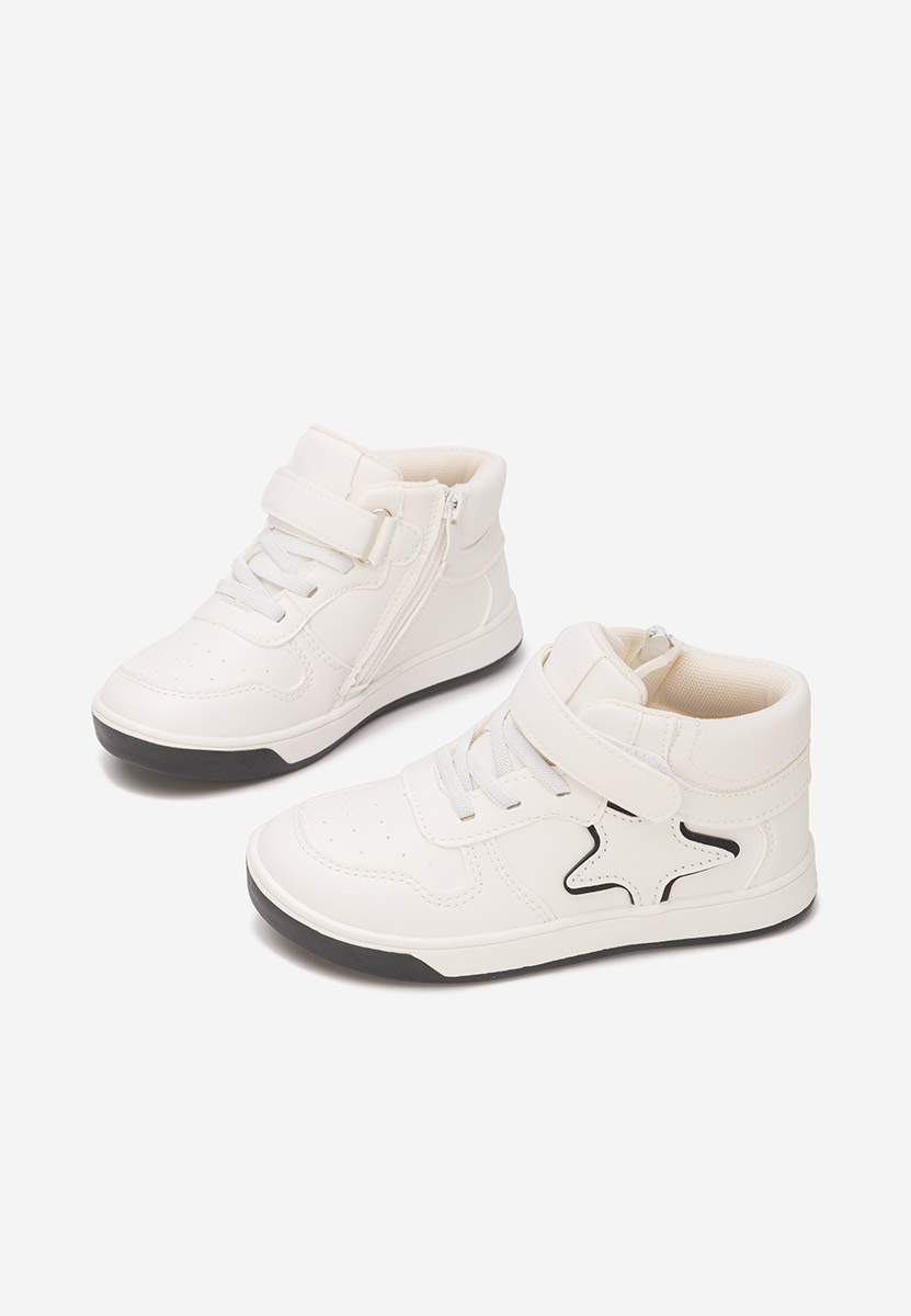 Andone fehér gyerek tornacipő