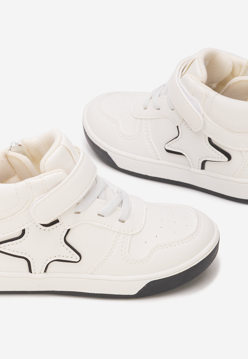 Andone fehér gyerek tornacipő