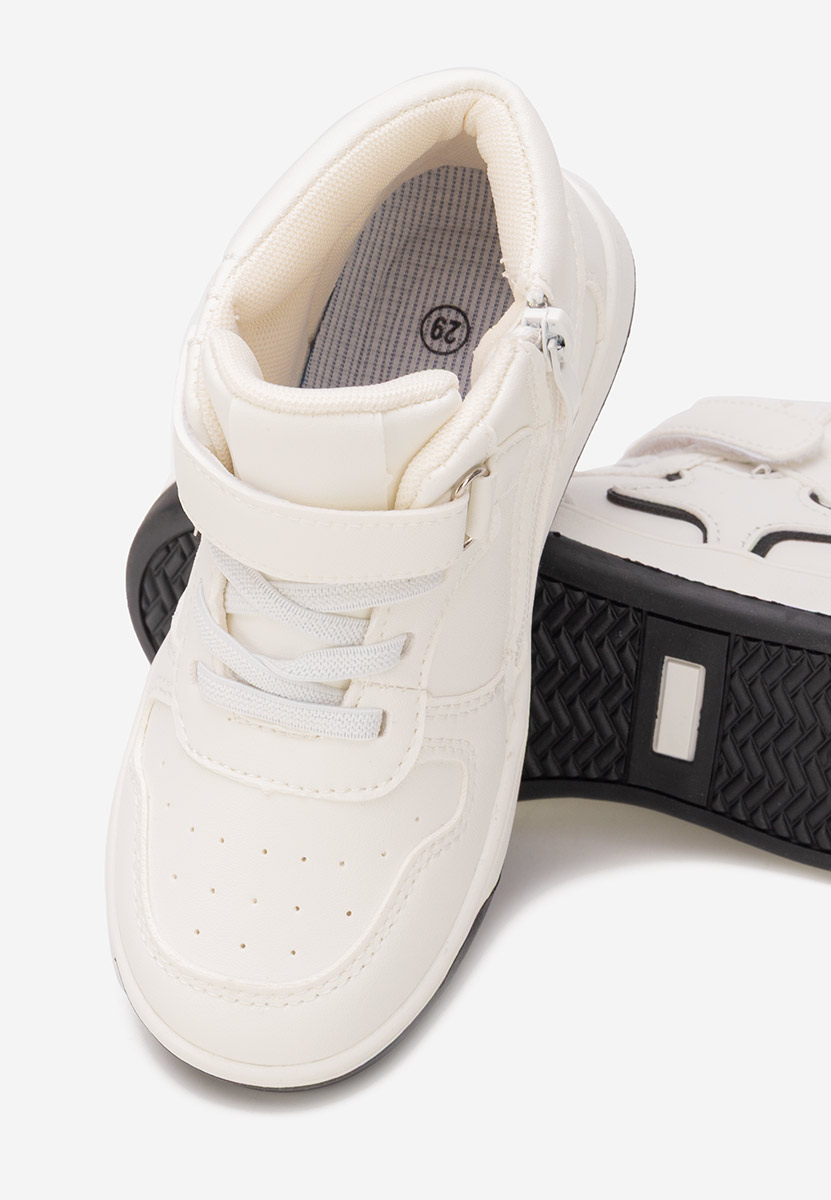 Andone fehér gyerek tornacipő