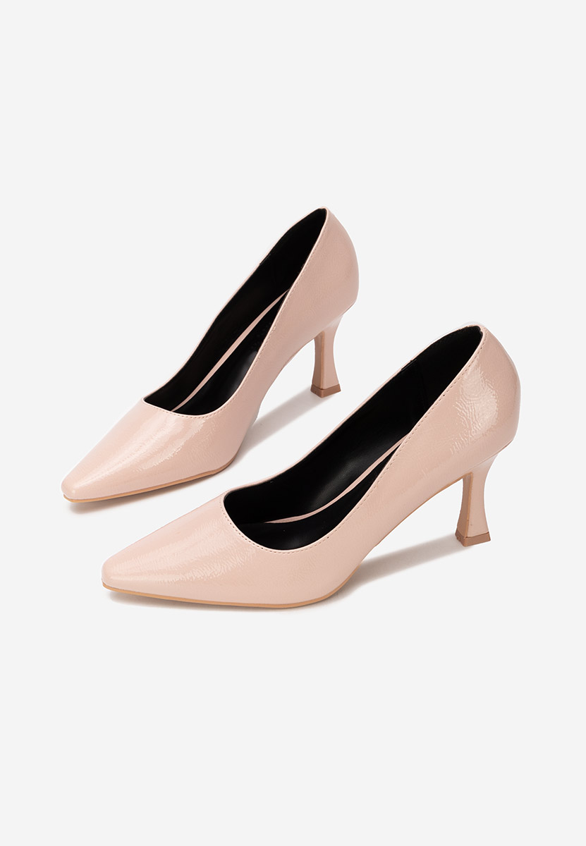 Hayley börszínü tűsarkú cipő 