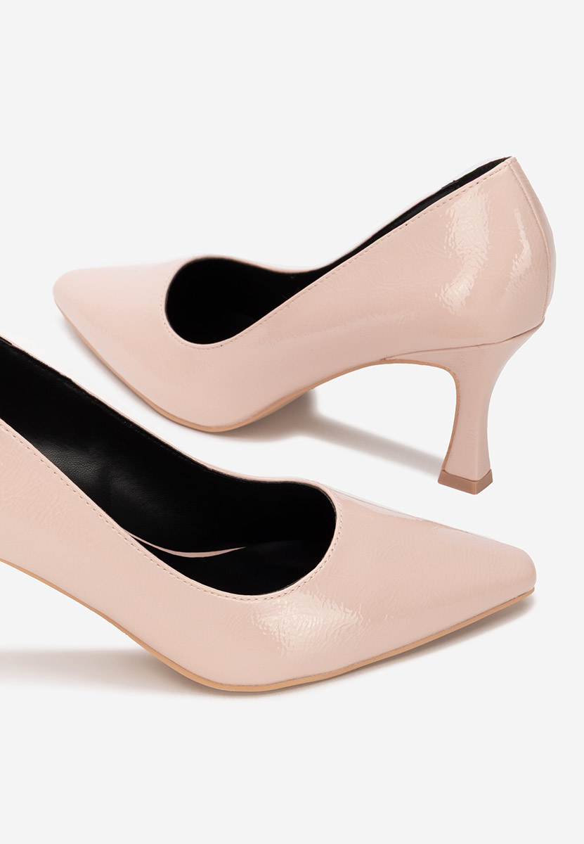 Hayley börszínü tűsarkú cipő 