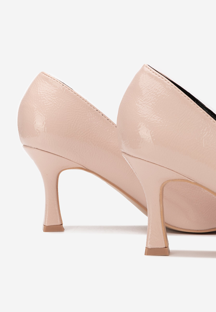 Hayley börszínü tűsarkú cipő 