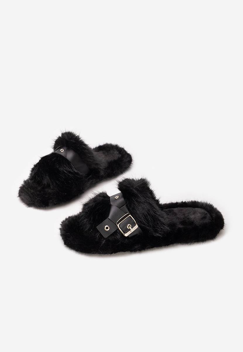 Arlete fekete női papucs