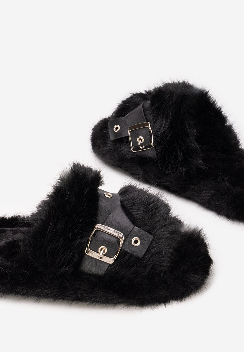 Arlete fekete női papucs