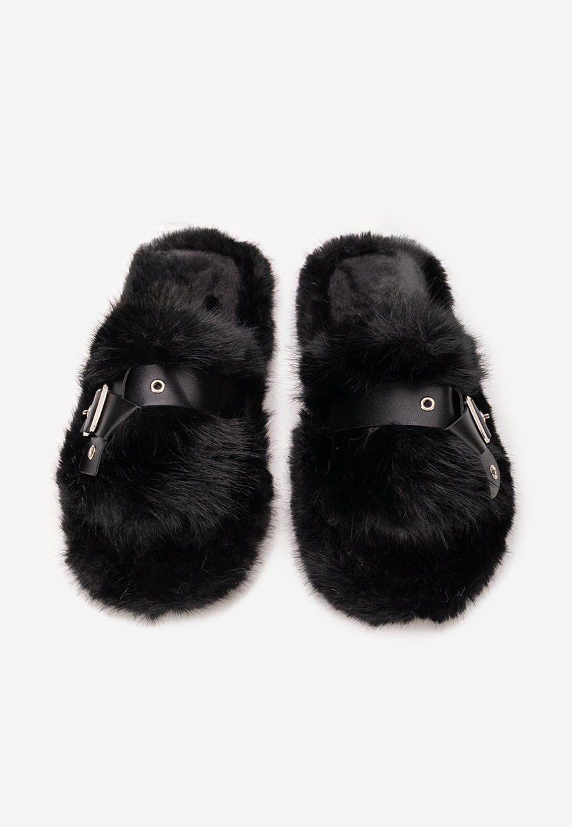 Arlete fekete női papucs