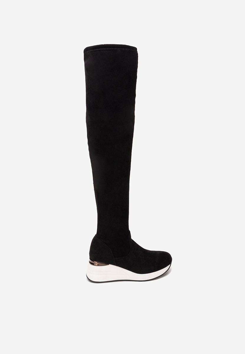 Janisia v2 fekete combcsizma