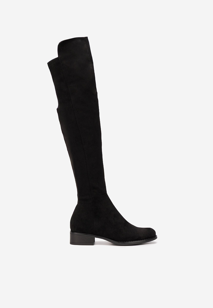 Inies fekete combcsizma