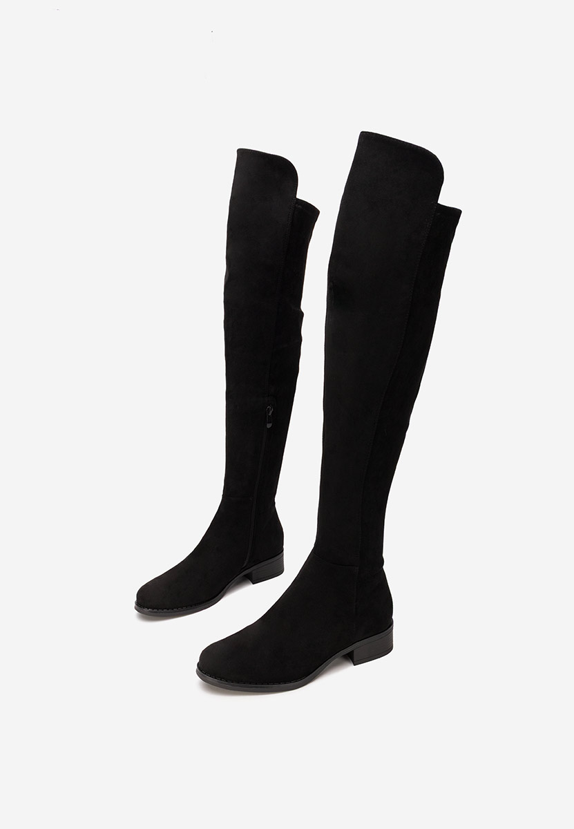 Inies fekete combcsizma