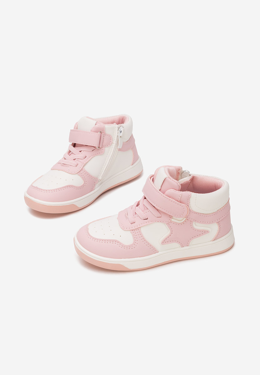 Andone rózsaszín lány tornacipő