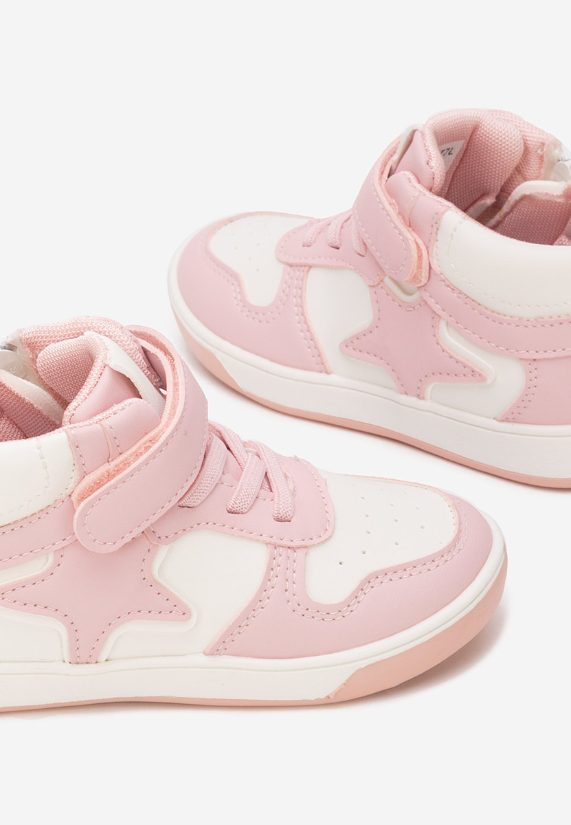 Andone rózsaszín lány tornacipő