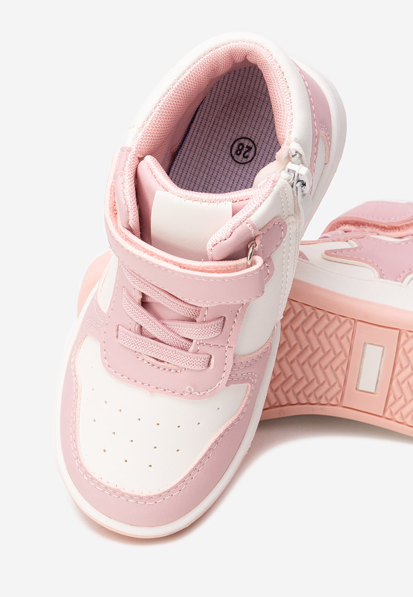 Andone rózsaszín lány tornacipő