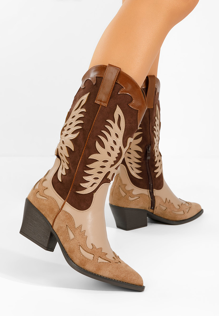 Jasnira barna cowboy csizma
