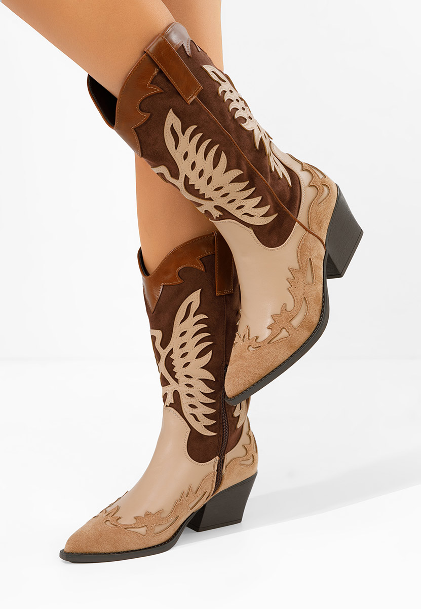Jasnira barna cowboy csizma