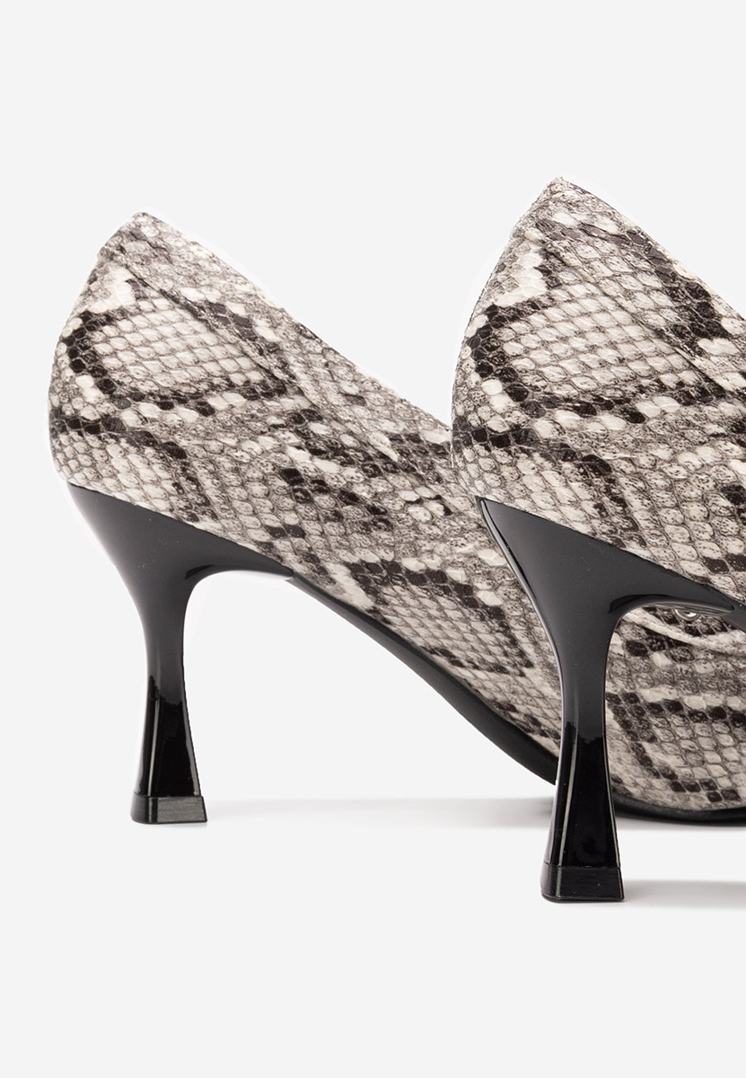 Jasoria snake  tűsarkú cipő 