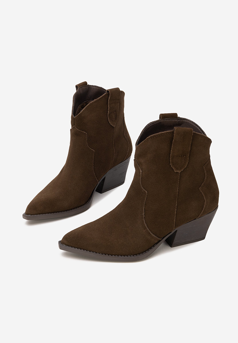 Glavira barna cowboy csizma