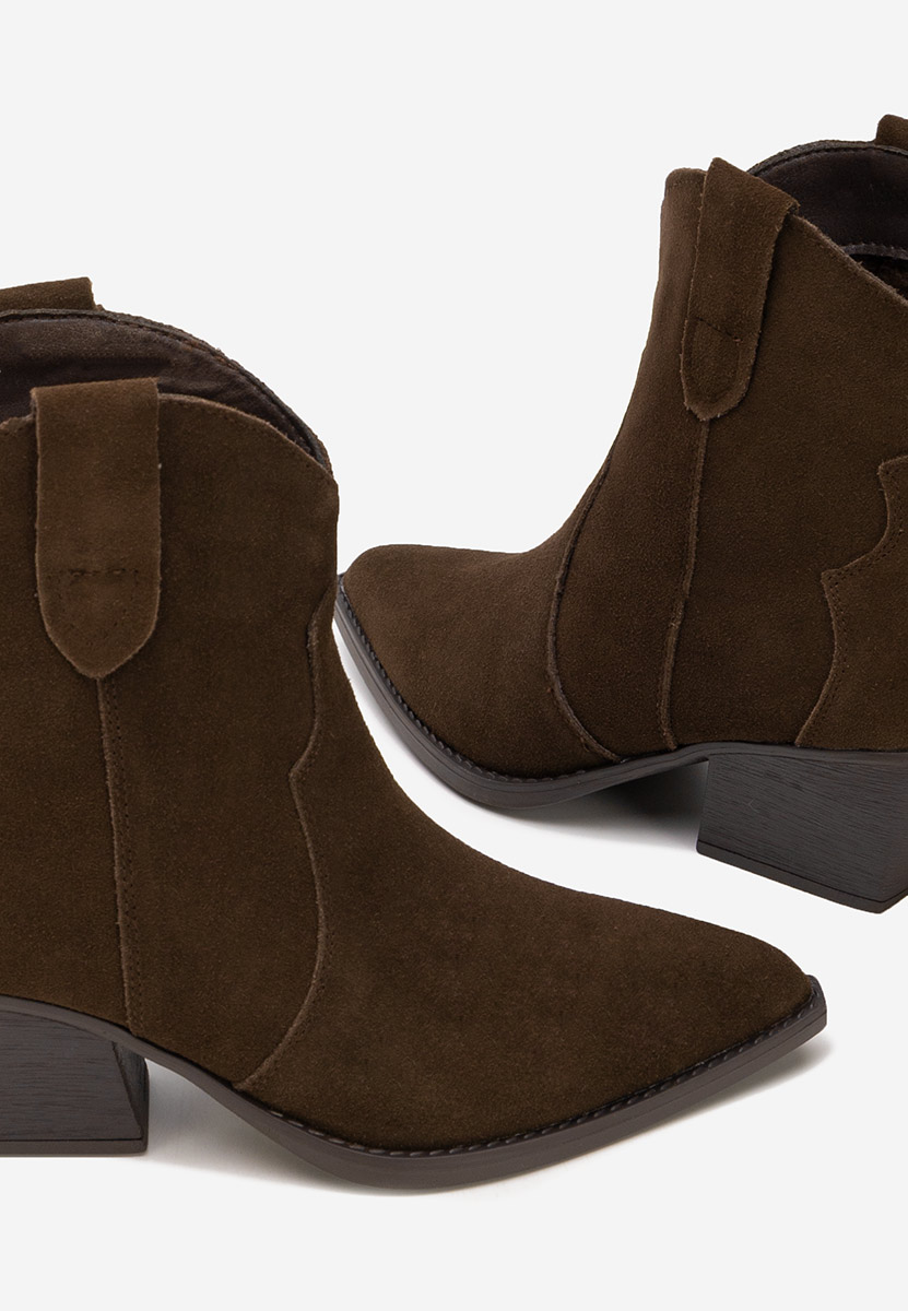 Glavira barna cowboy csizma