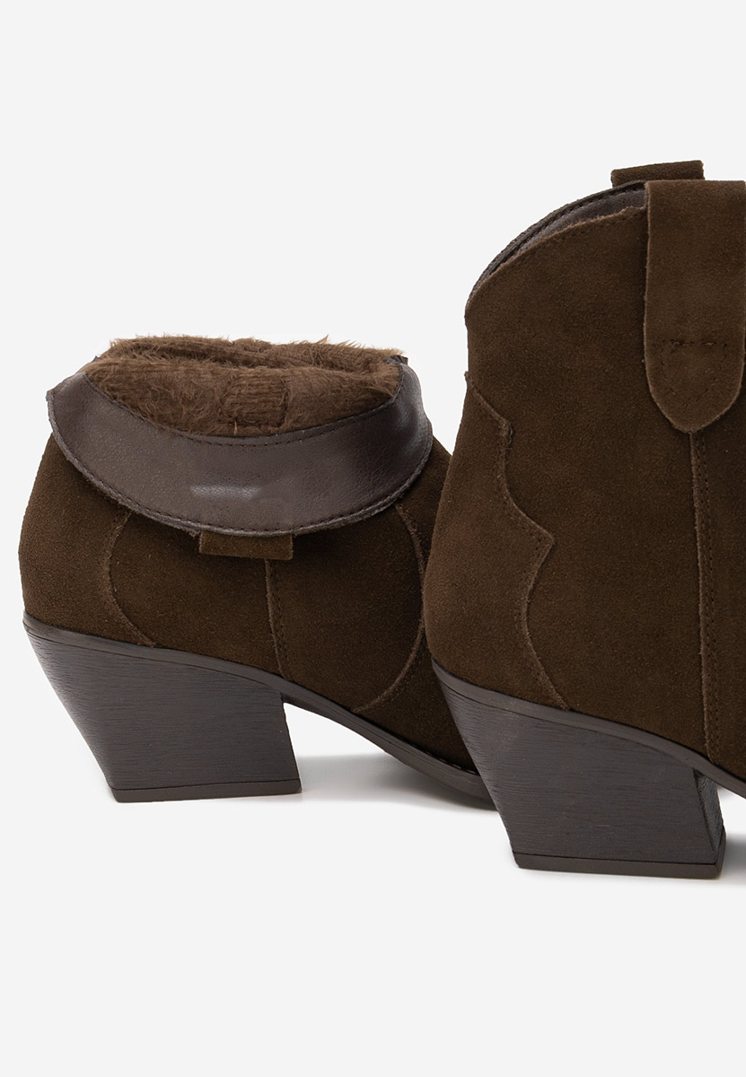 Glavira barna cowboy csizma