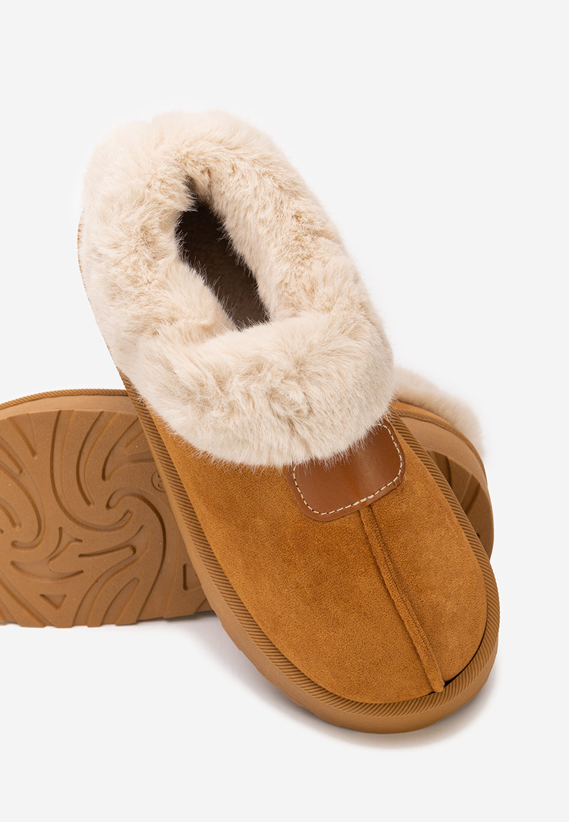 Elarva camel telitalpú platform bokacsizma