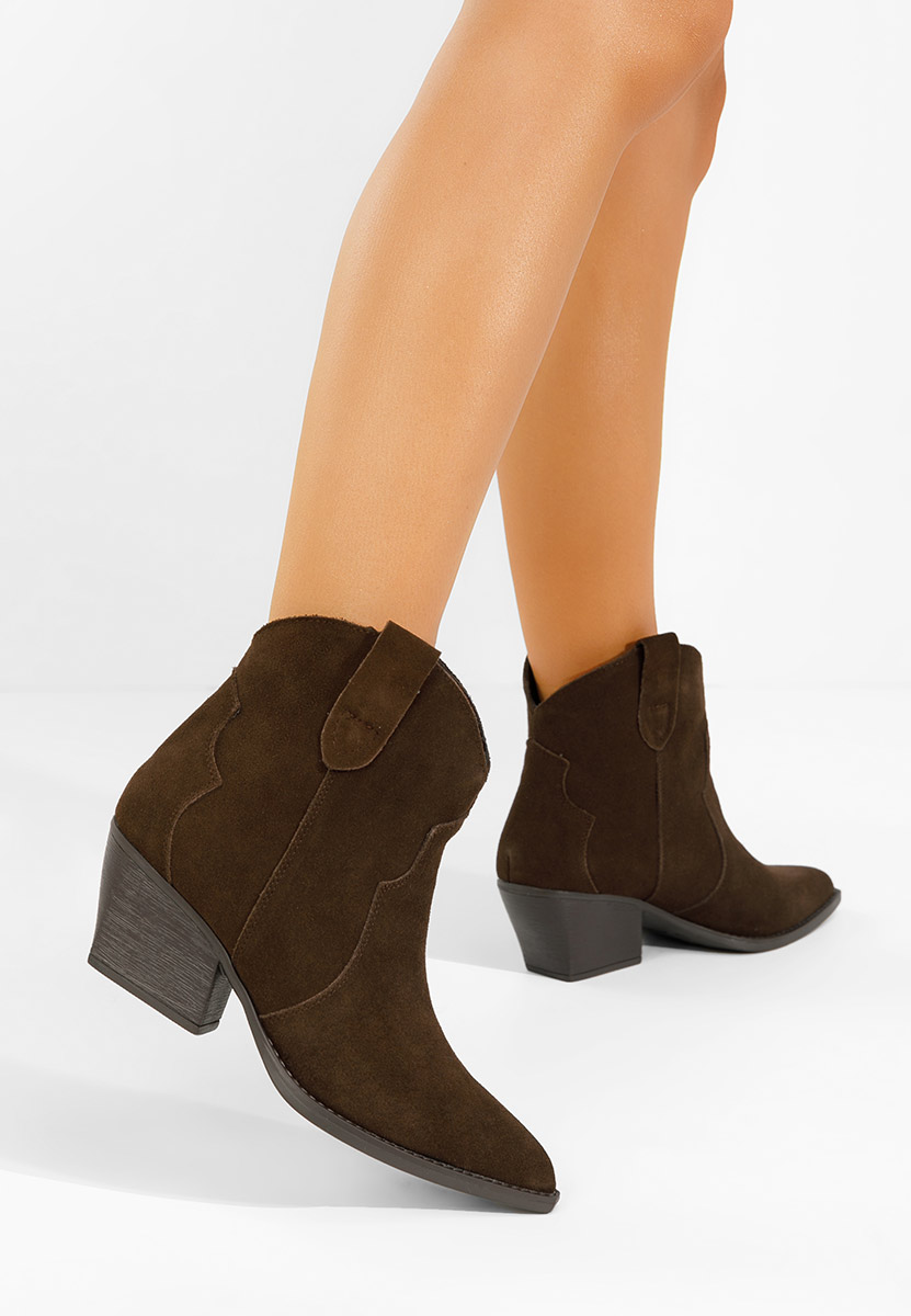 Glavira barna cowboy csizma