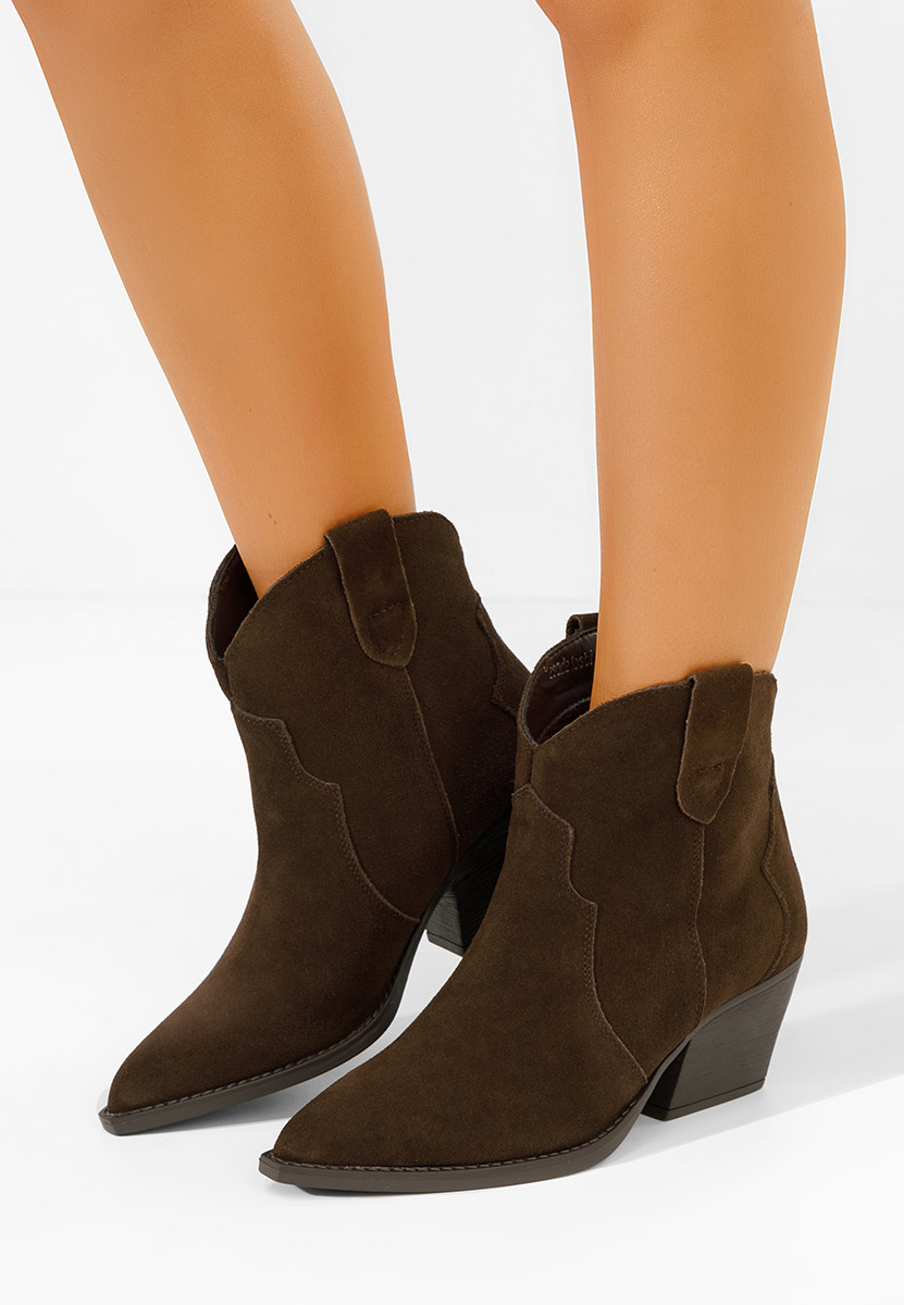 Glavira barna cowboy csizma