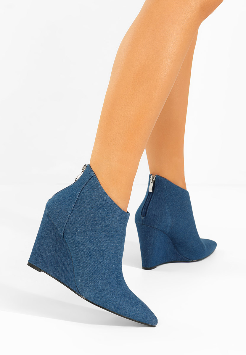 Shenna v4 farmer női platform bokacsizma