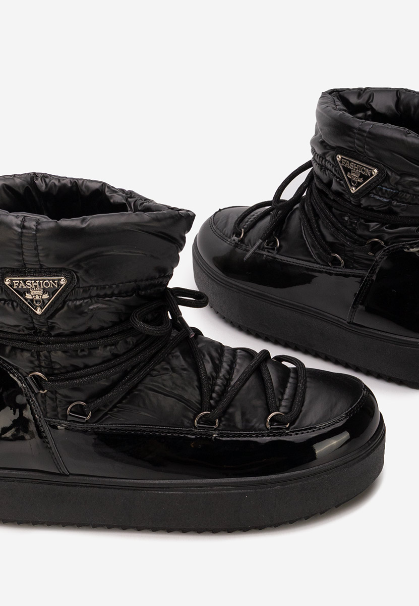 Andaraia fekete női hótaposó