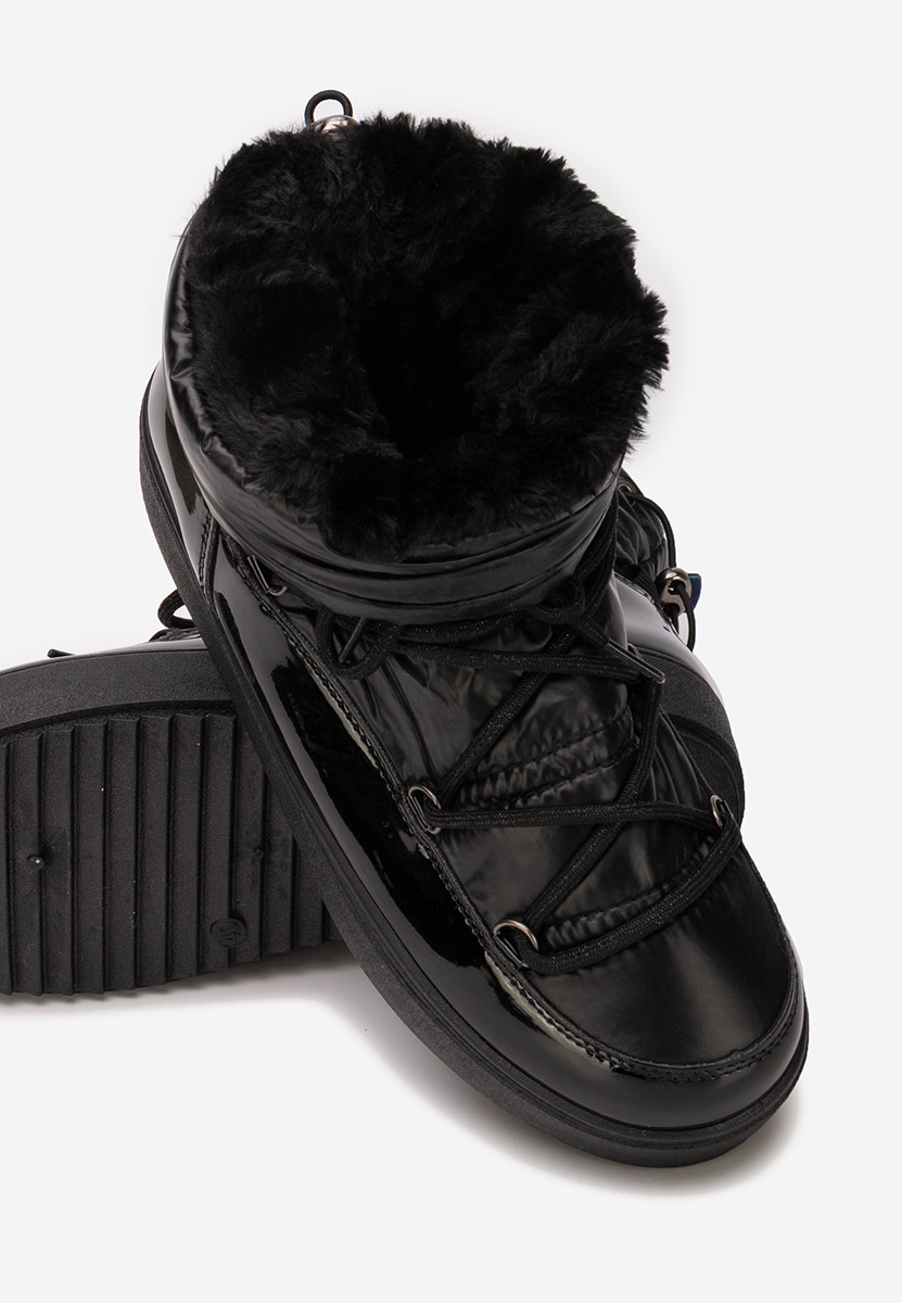 Andaraia fekete női hótaposó