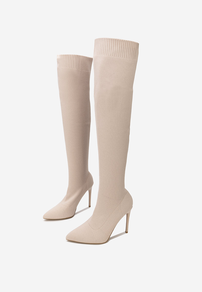 Shanicea bézs combcsizma